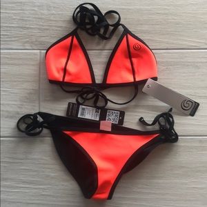 Glide soul girl near preen bikini